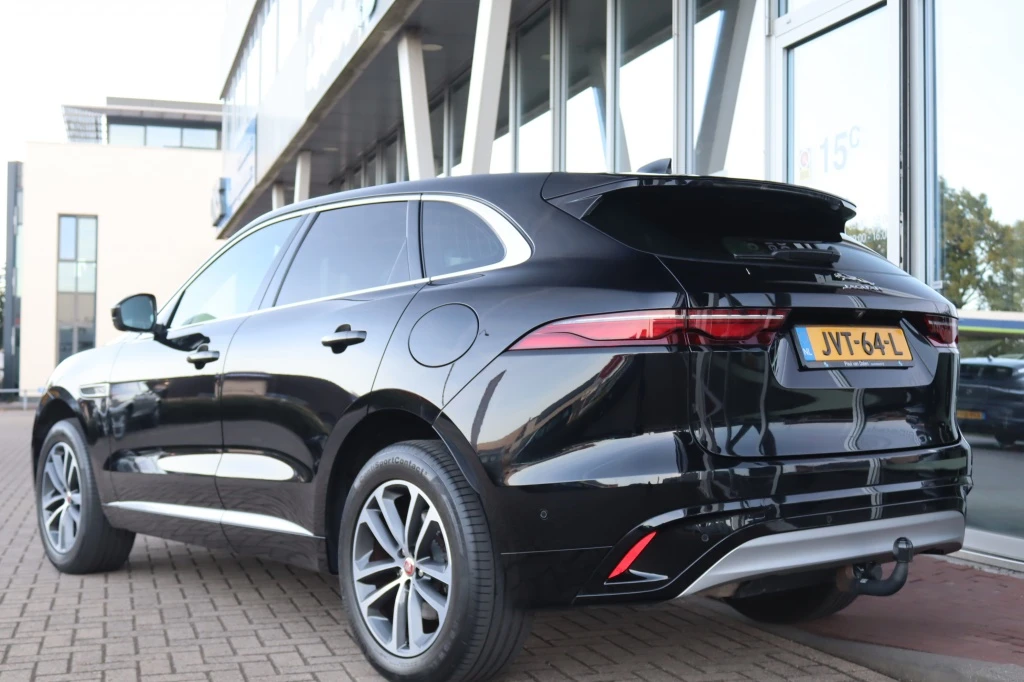 Jaguar F-PACE – foto 8