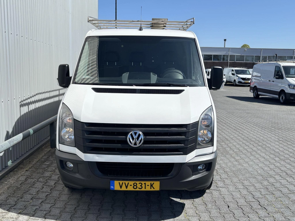 Volkswagen Crafter – foto 9