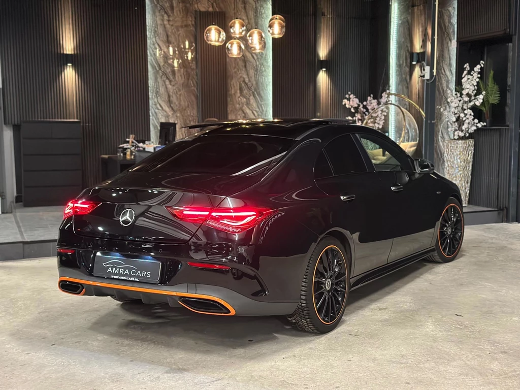 Mercedes-Benz CLA – foto 5