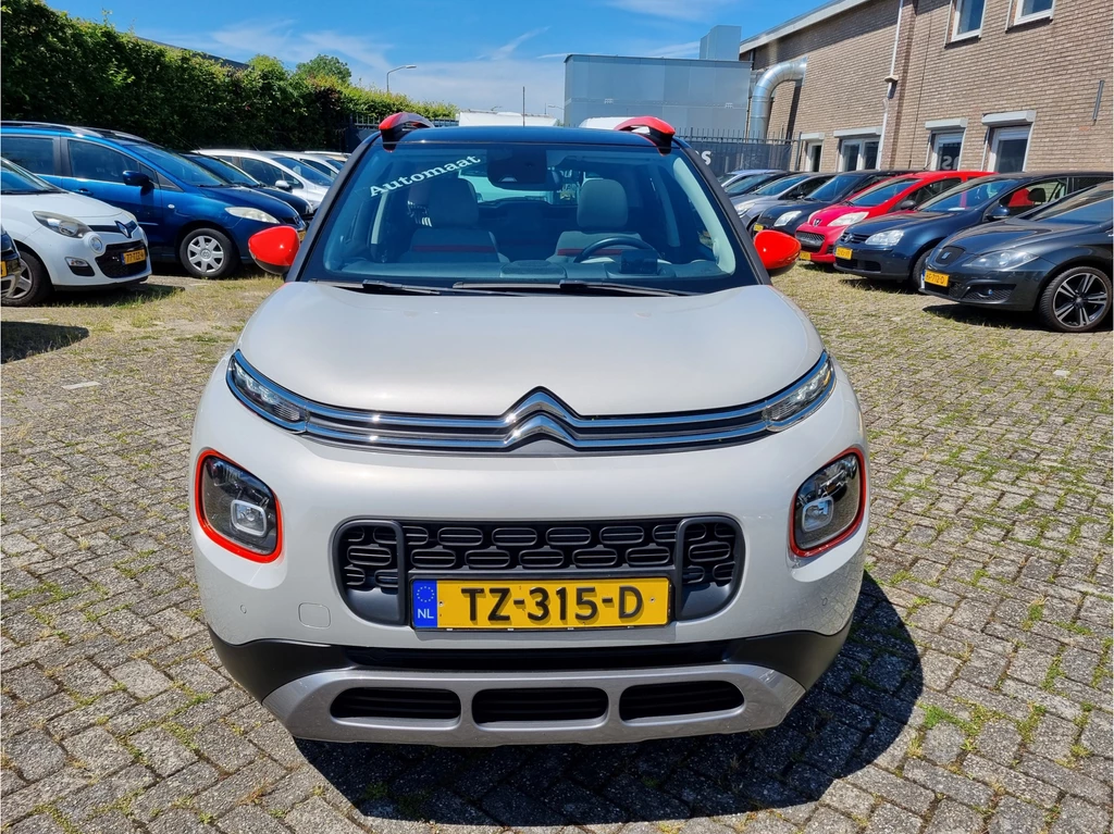 Citroën C3 Aircross – foto 8