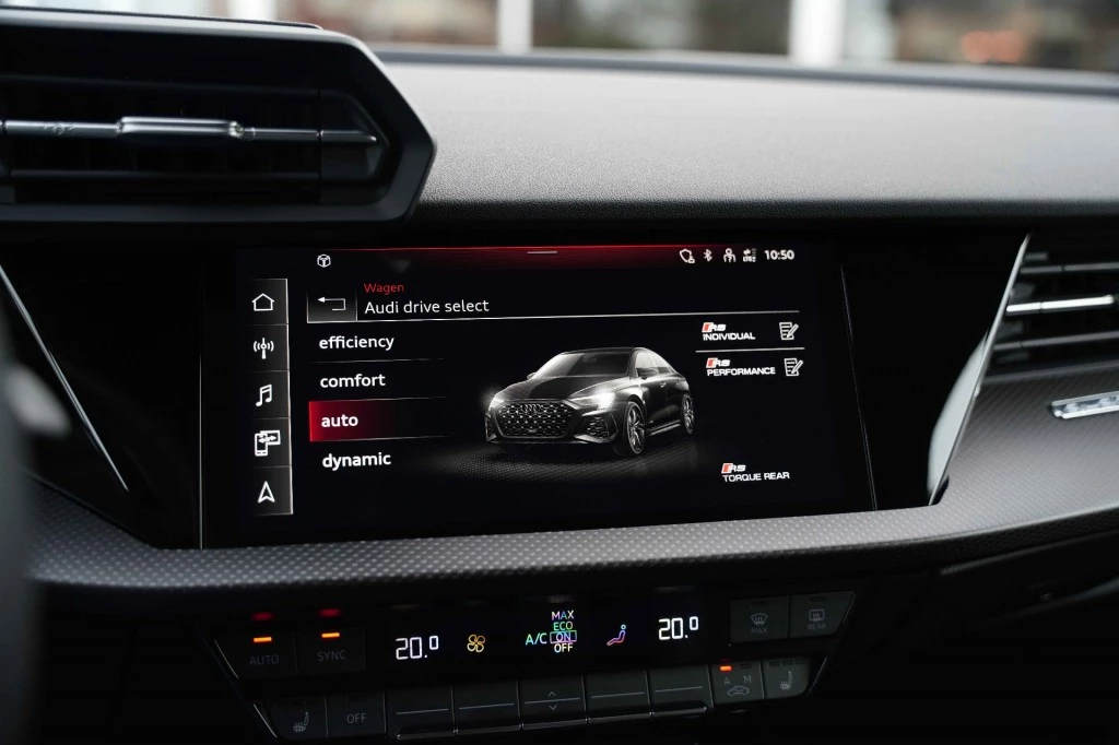 Audi RS3 – foto 32