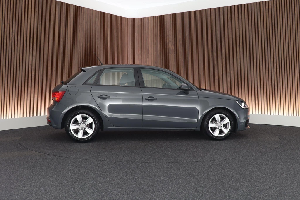 Audi A1 Sportback – foto 5