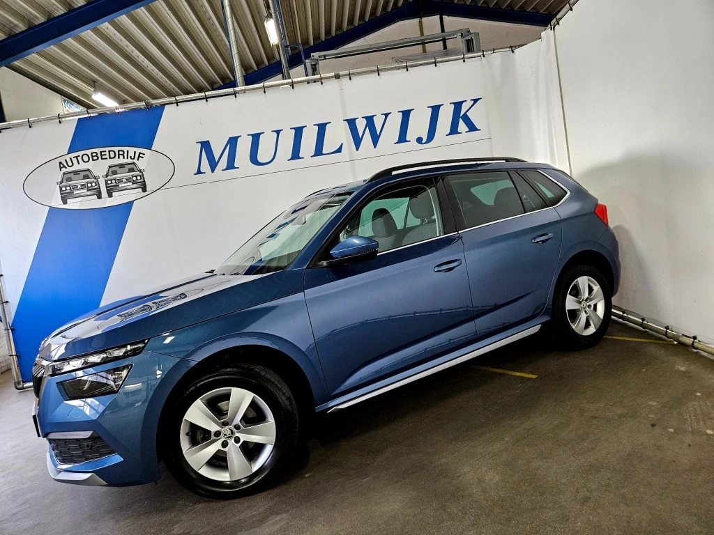 Škoda Kamiq – foto 5