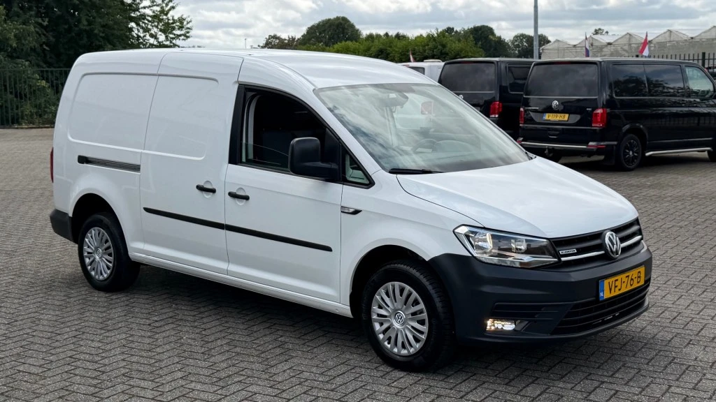 Volkswagen Caddy – foto 8