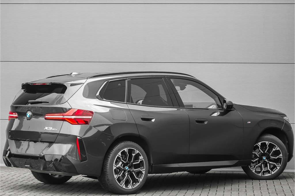 BMW X3 – foto 6
