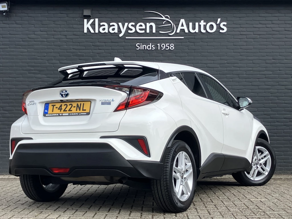 Toyota C-HR – foto 6
