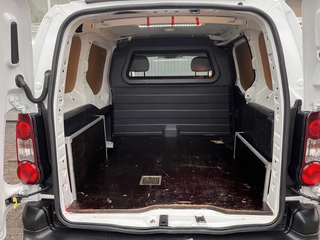 Peugeot Partner – foto 25