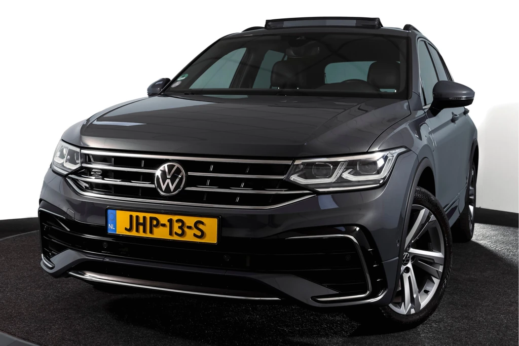 Volkswagen Tiguan – foto 2