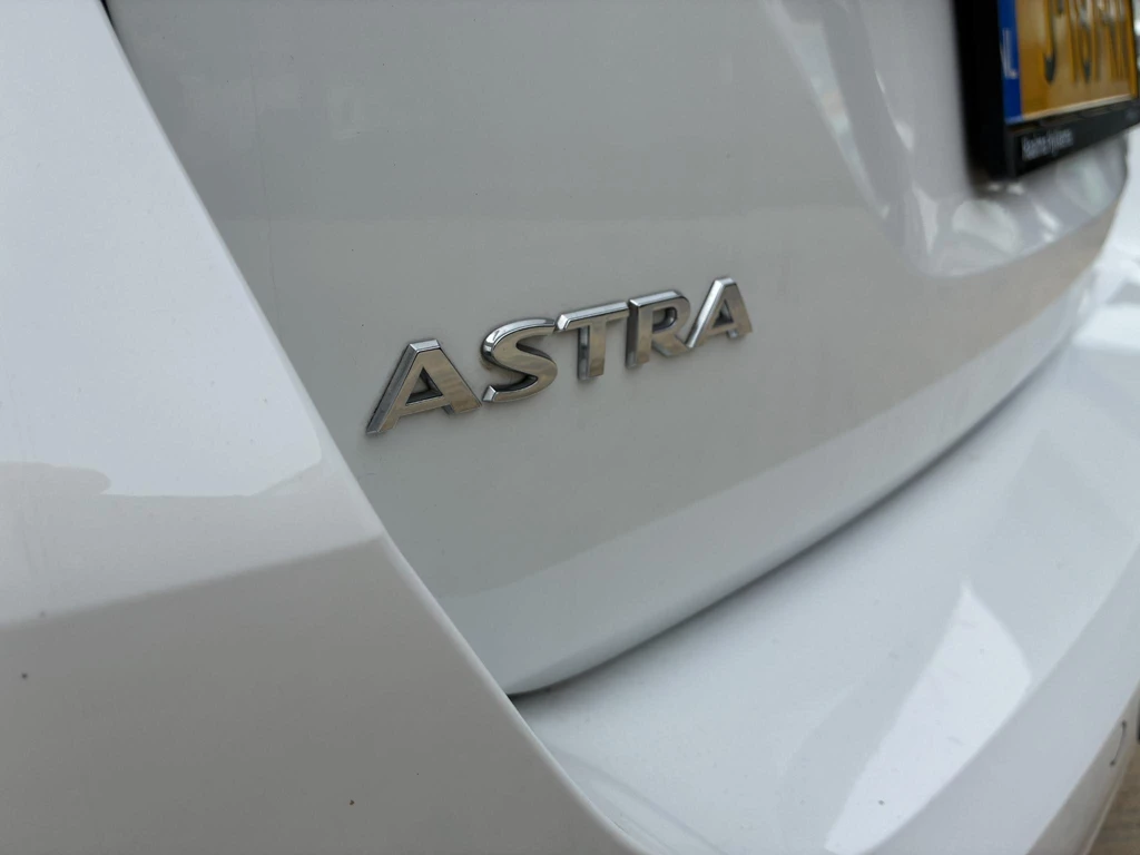 Opel Astra – foto 30