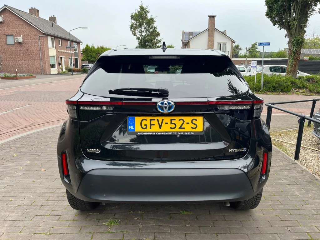 Toyota Yaris Cross – foto 4