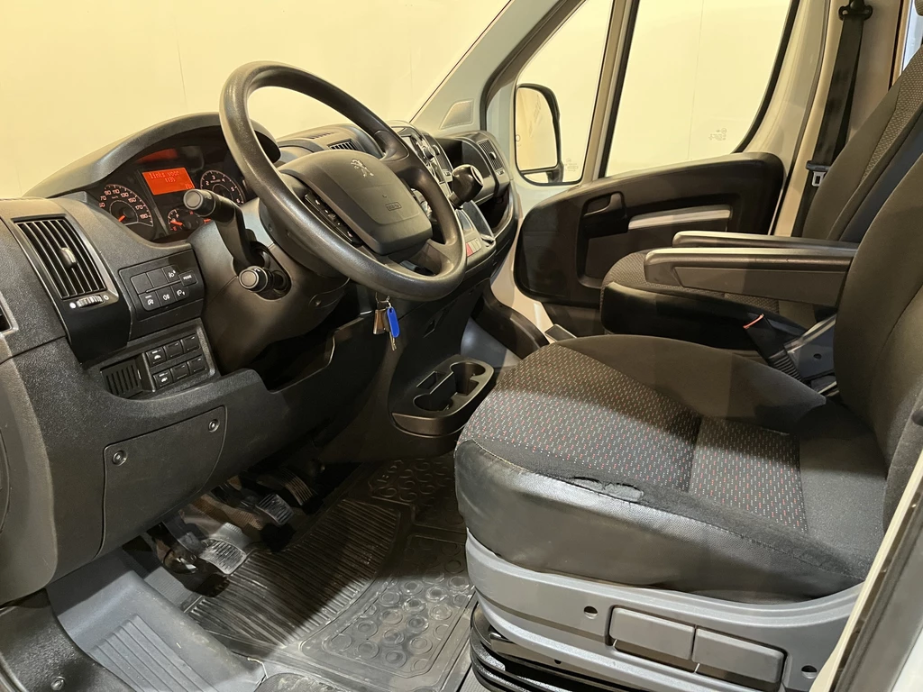 Peugeot Boxer – foto 8