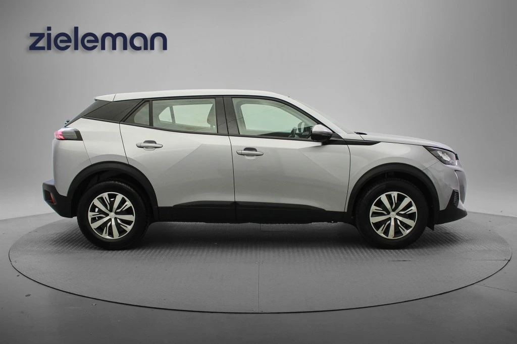 Peugeot 2008 – foto 8