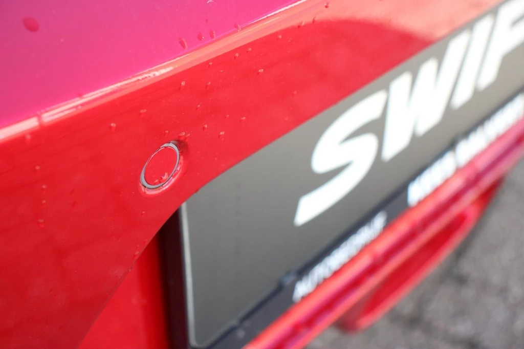 Suzuki Swift – foto 20