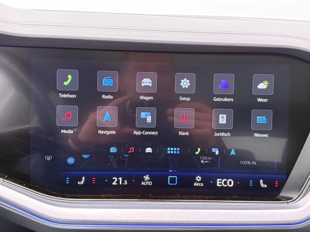 Volkswagen Touareg – foto 22