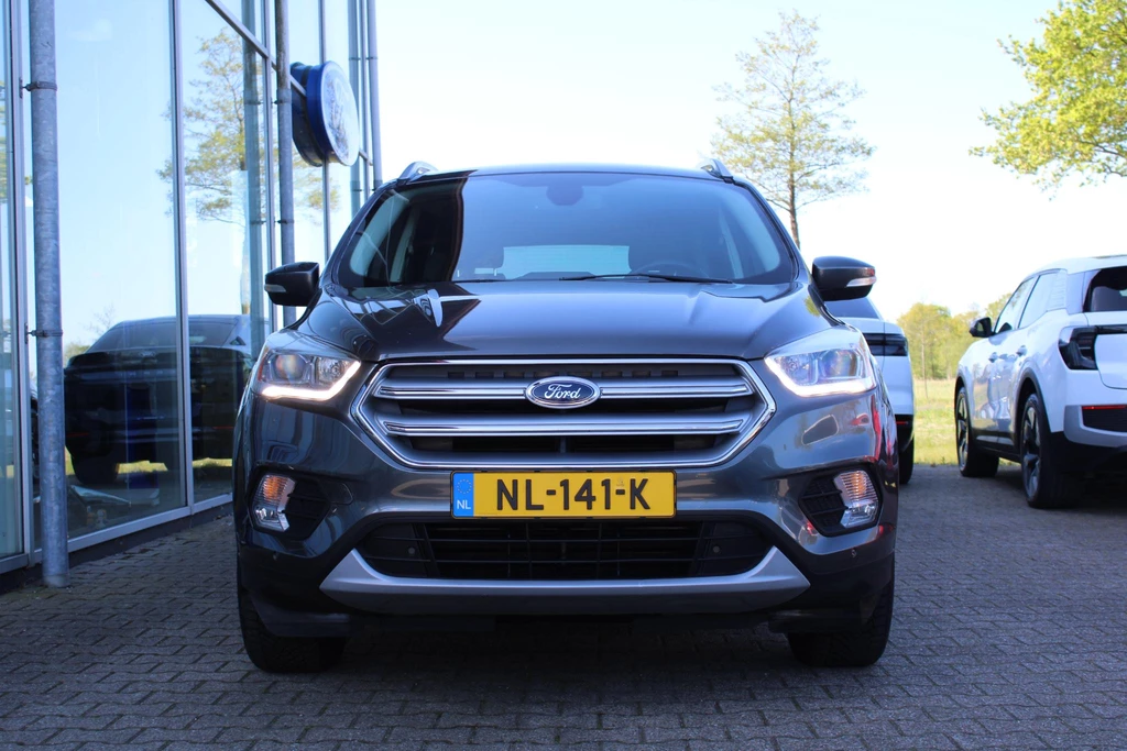 Ford Kuga – foto 6