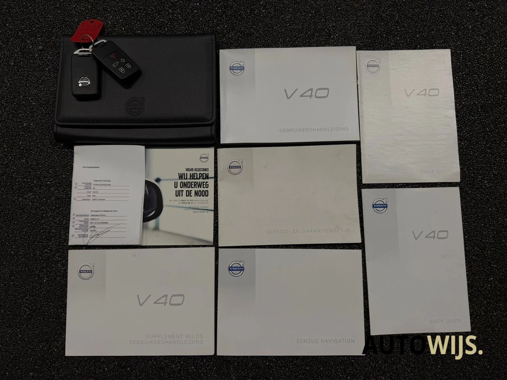 Volvo V40 – foto 14