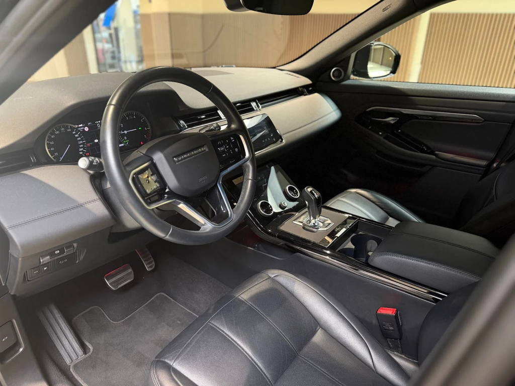 Land Rover Range Rover Evoque – foto 24