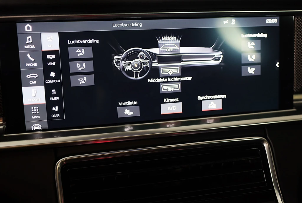 Porsche Panamera – foto 41