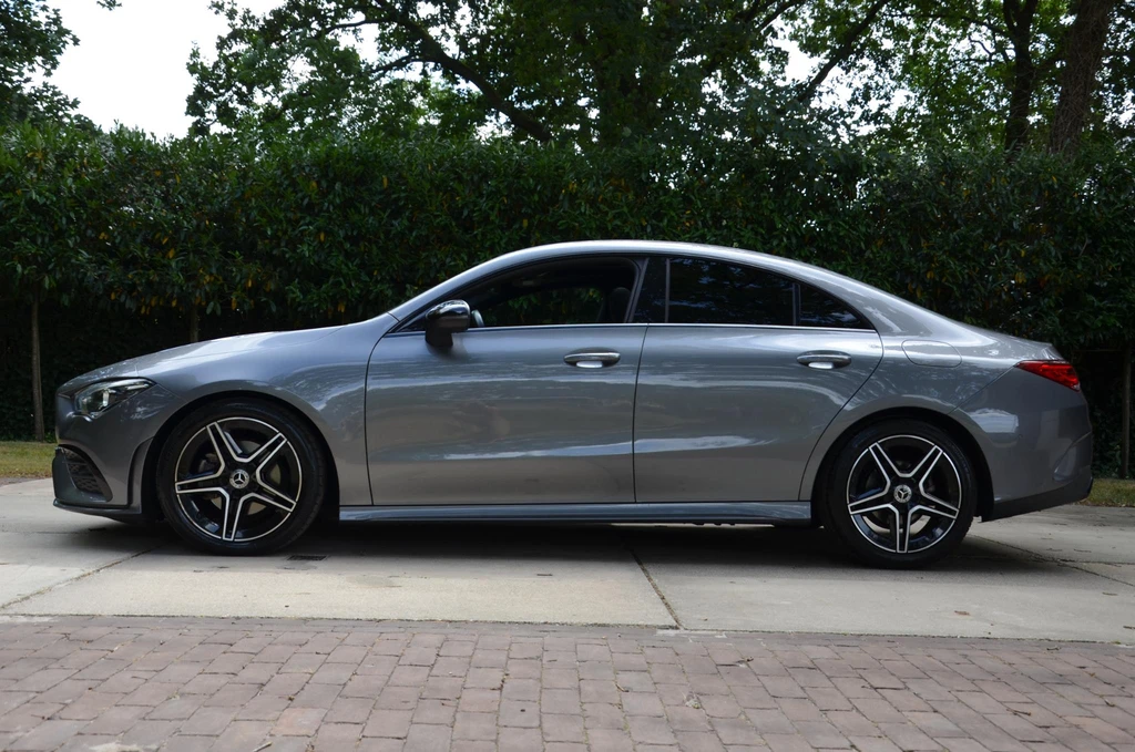 Mercedes-Benz CLA – foto 8