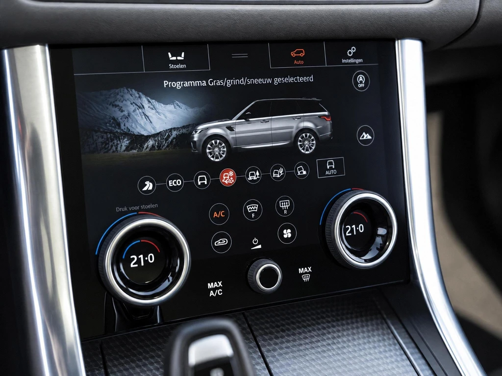 Land Rover Range Rover Sport – foto 27