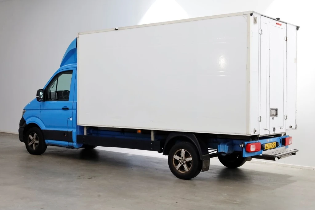 Volkswagen Crafter – foto 3