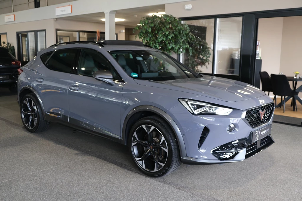 CUPRA Formentor – foto 12