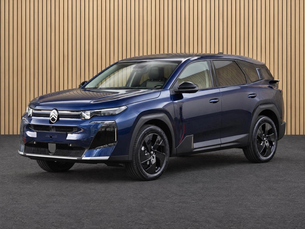 Citroën C5 Aircross – foto 1