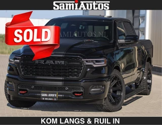 Dodge Ram Pick-Up – thumbnail 3