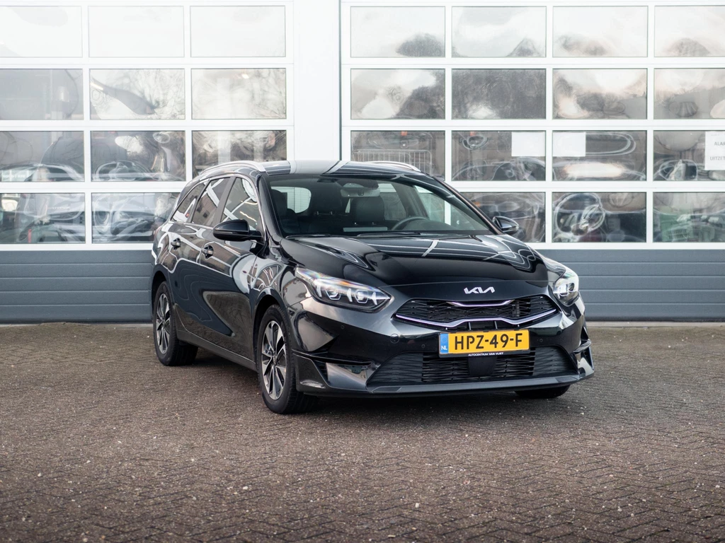 Kia Ceed Sportswagon – foto 9