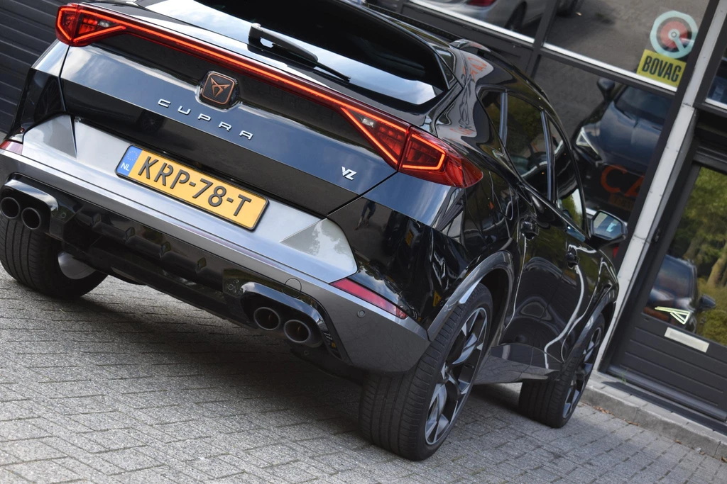 CUPRA Formentor – foto 8