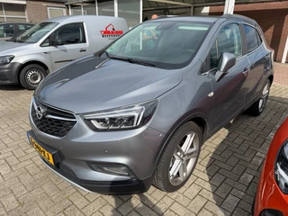 Opel Mokka X – thumbnail 1