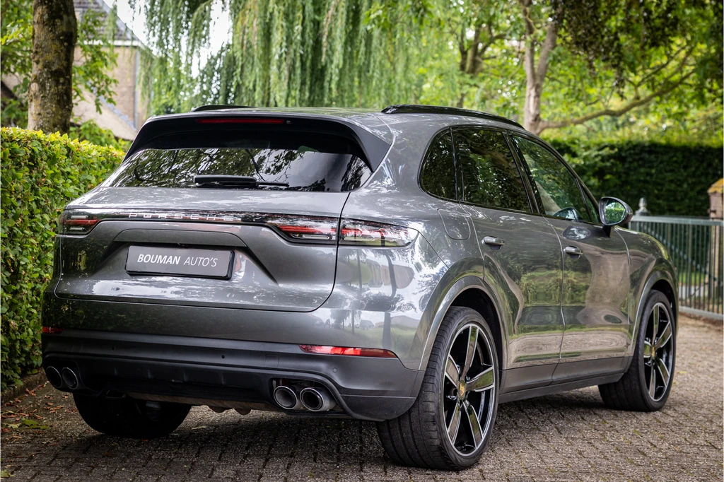 Porsche Cayenne – foto 8