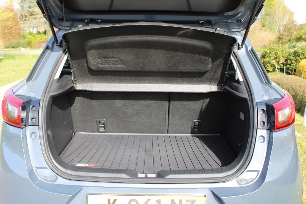 Mazda CX-3 – foto 30