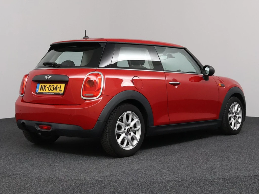 MINI 3-deurs – foto 4