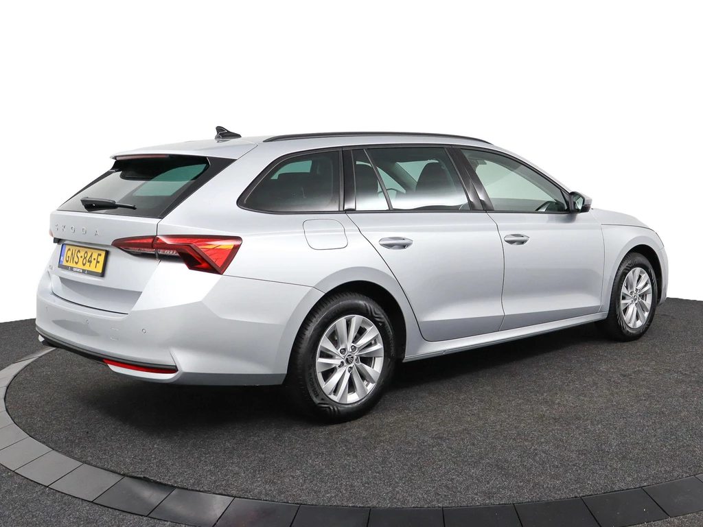 Škoda Octavia – foto 6