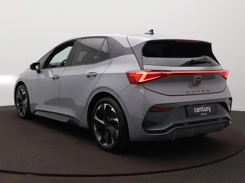 CUPRA Born – foto 4