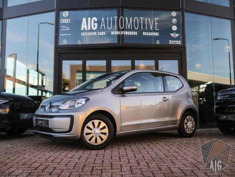 Volkswagen Up! 1.0 | BTW | Bluetooth | Airco