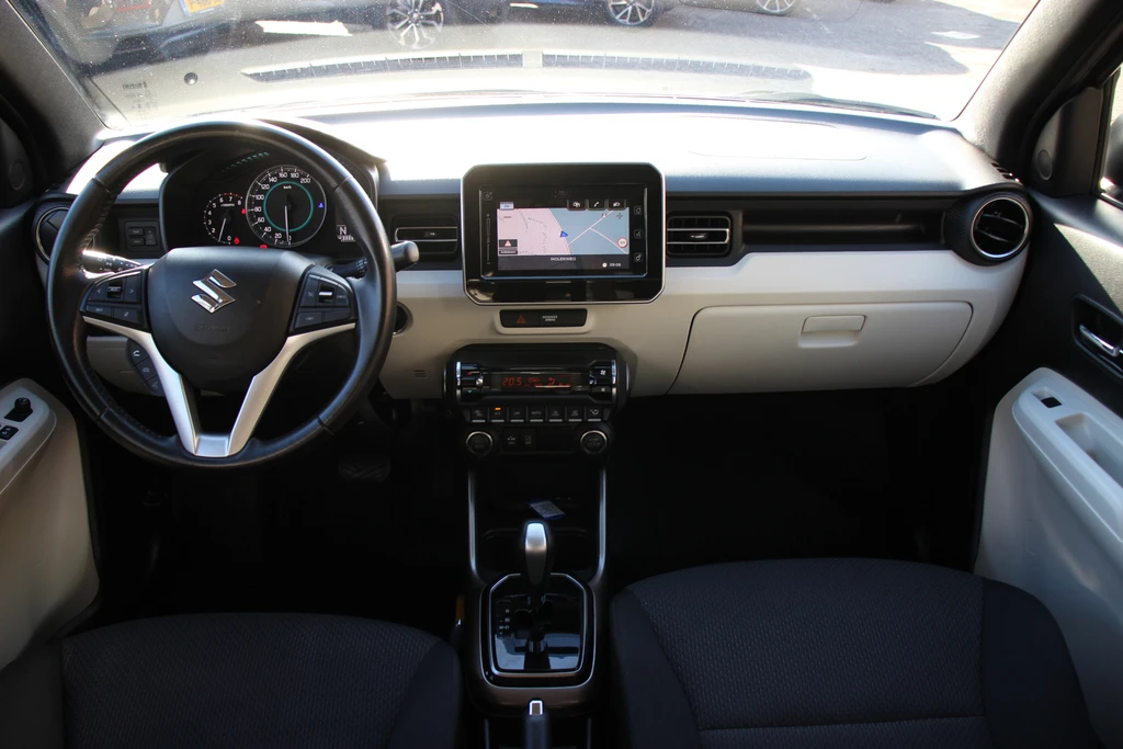 Suzuki Ignis – foto 11