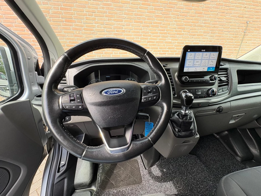 Ford Transit Custom – foto 14