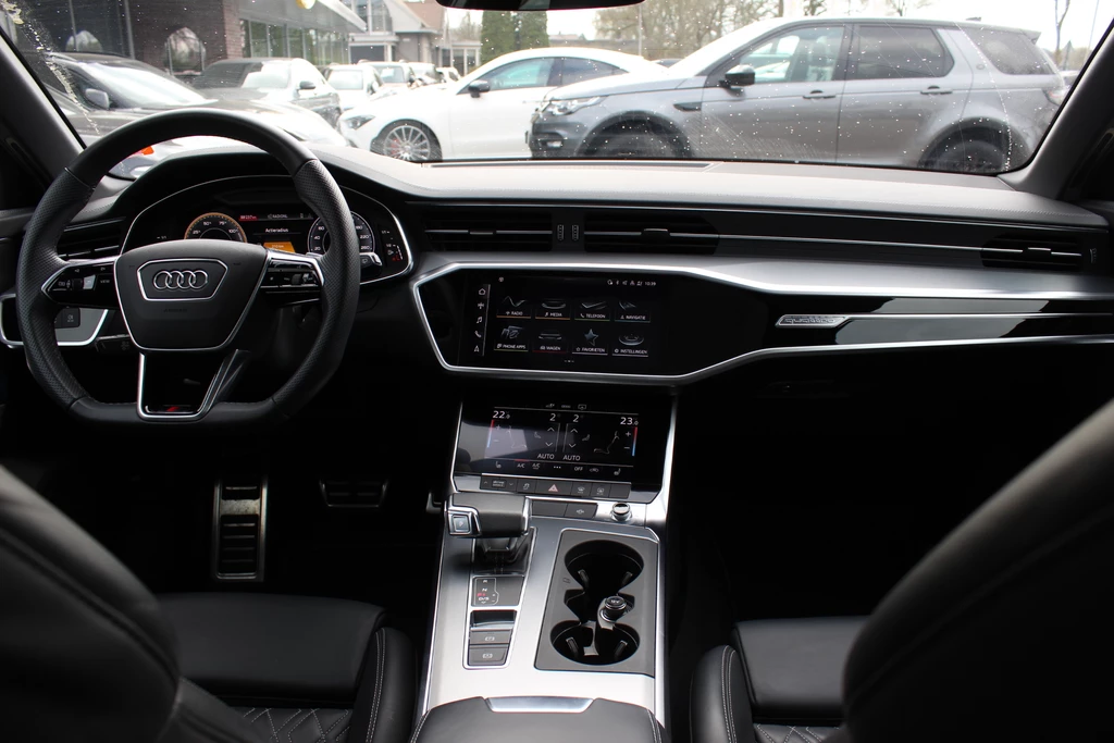 Audi A6 – foto 10