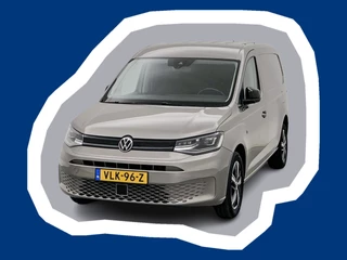 Volkswagen Caddy – thumbnail 1