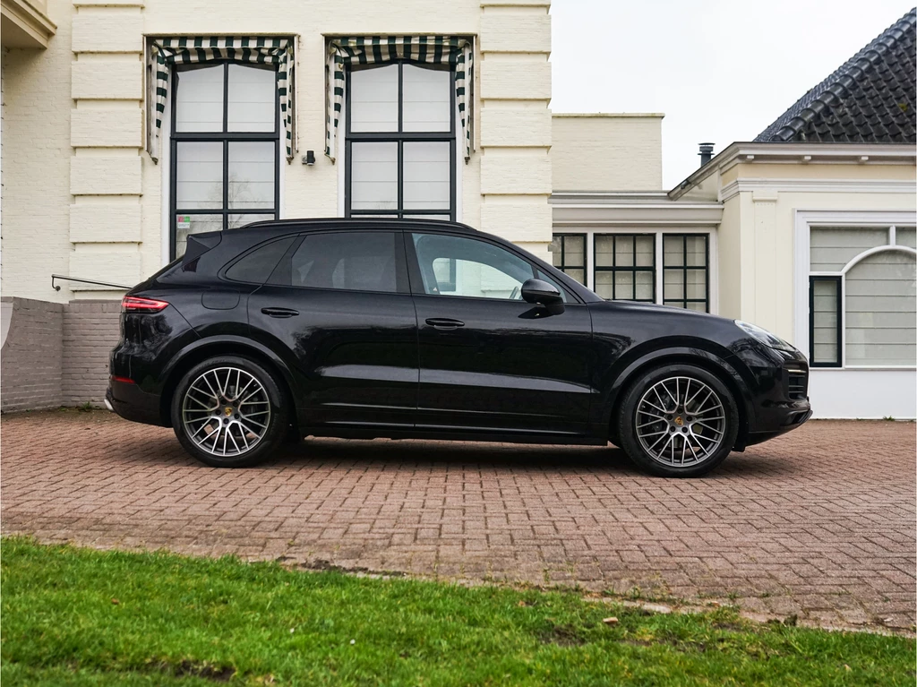 Porsche Cayenne – foto 15