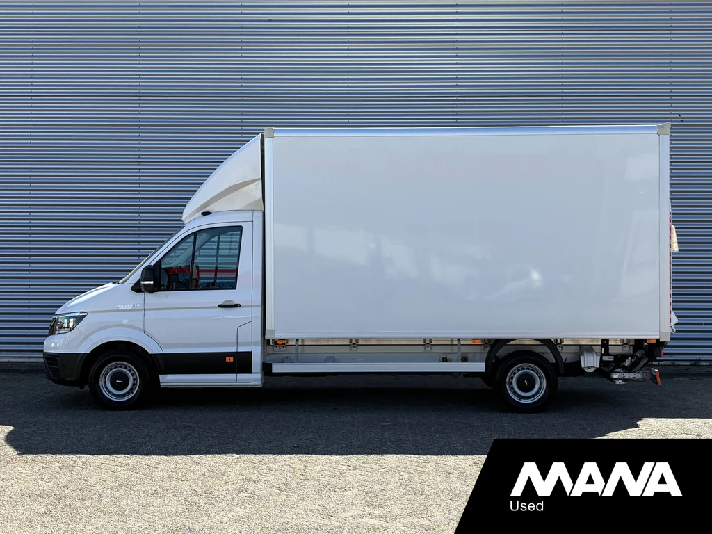 MAN TGE – foto 2