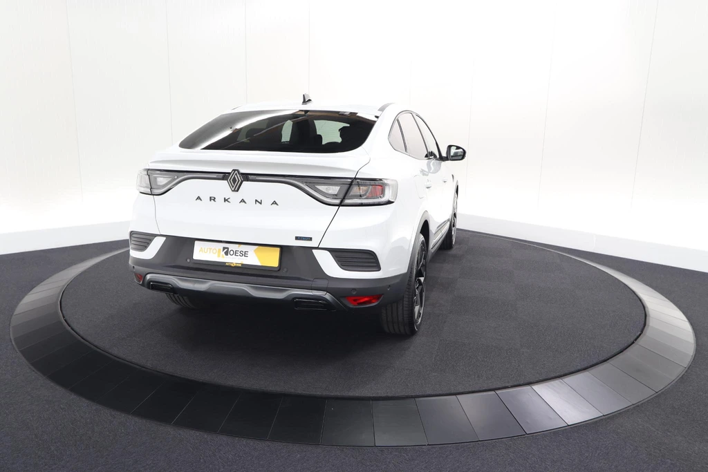 Renault Arkana – foto 10