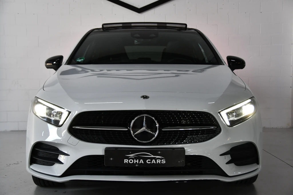 Mercedes-Benz A-Klasse – foto 6