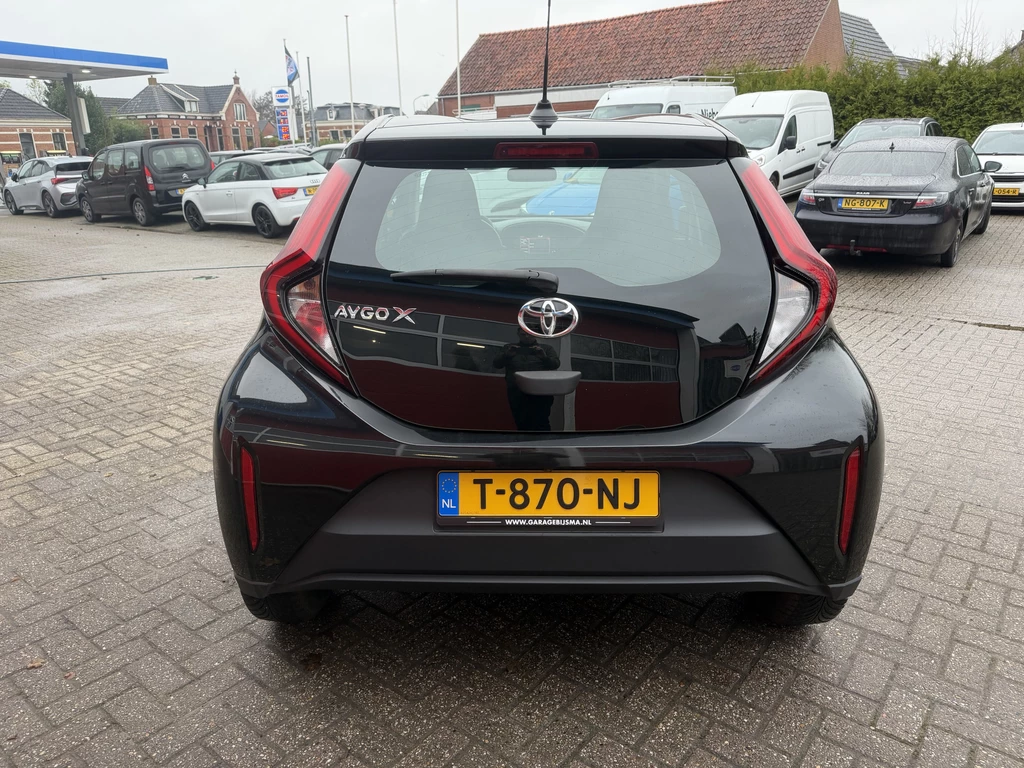 Toyota Aygo – foto 5