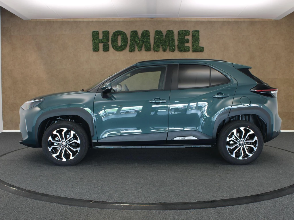 Toyota Yaris Cross – foto 3