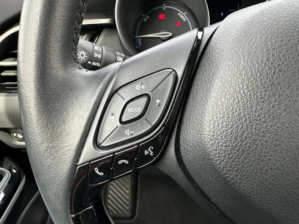 Toyota C-HR – foto 20