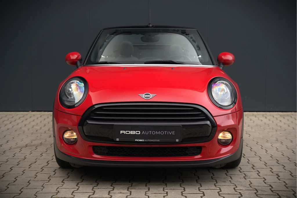 MINI Cooper Cabrio – foto 16