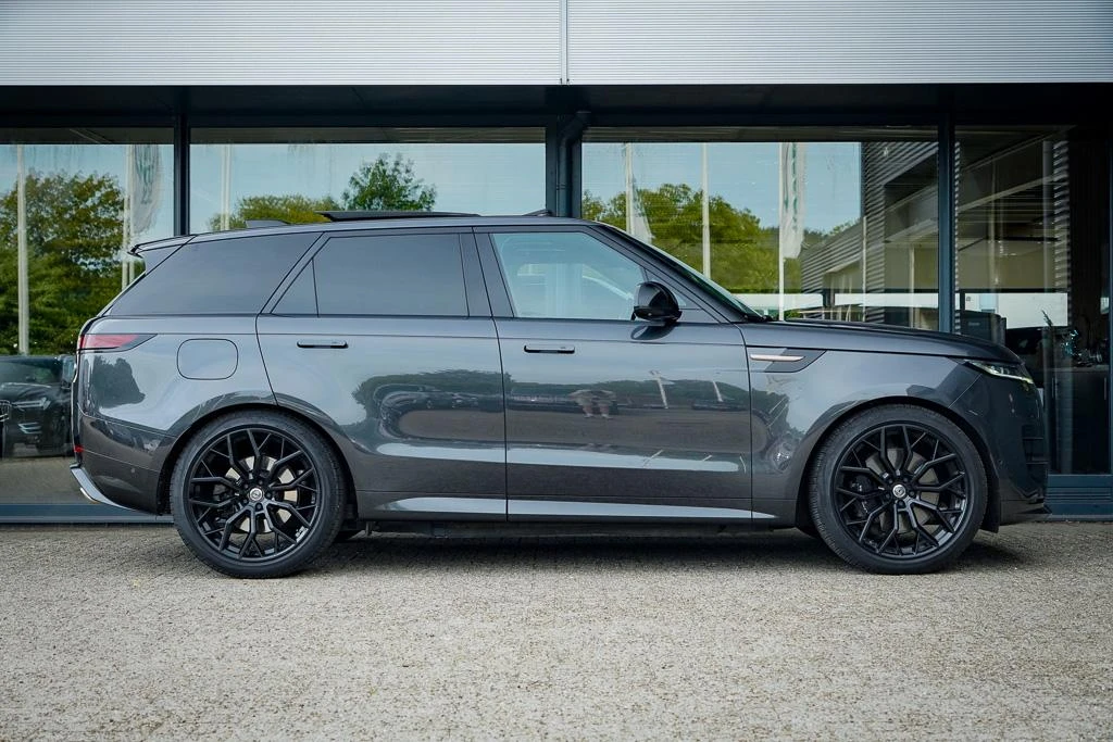 Land Rover Range Rover Sport – foto 8